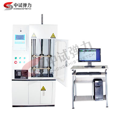 1000N彈簧拉壓疲勞試驗機(jī)