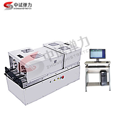 三工位彈簧疲勞試驗機(jī)