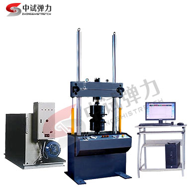 減(jiǎn)震器疲勞試驗機