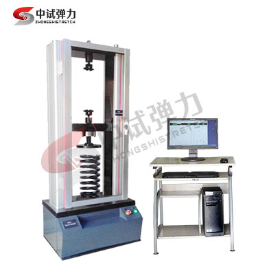 減震彈簧承載力測試機