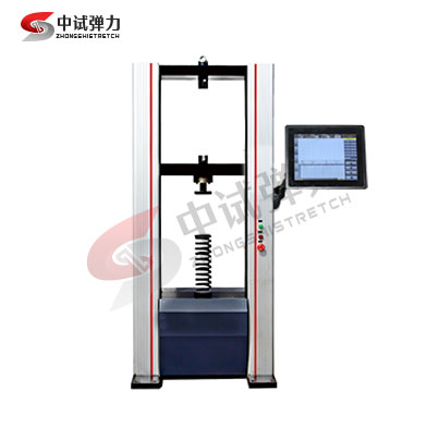 轉向架彈簧拉伸(shēn)性能測試機